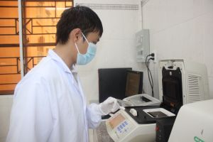 Phân tuyến xét nghiệm SARS-CoV-2 trong tỉnh