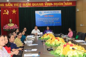 Hội thảo trực tuyến góp ý dự thảo văn kiện Đại hội Đảng toàn quốc lần thứ XIII