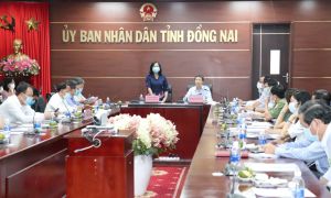 Tiếp tục đoàn kết xây dựng nông thôn mới nâng cao
