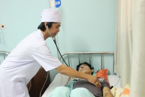 ​Không để xảy ra tử vong do sốt xuất huyết