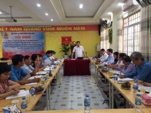 Tập trung chăm lo Tết cho đoàn viên, người lao đông