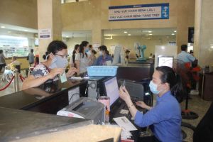 57/83 cơ sở sử dụng hết 100% quỹ BHYT trong quý III