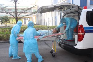 Đảm bảo bệnh viện an toàn phòng chống Covid-19