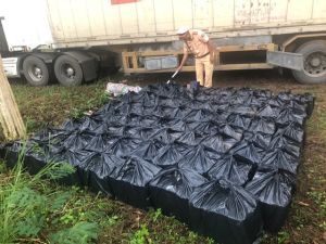 Phát hiện gần 500 chai rượu Chivas 21 không rõ nguồn gốc