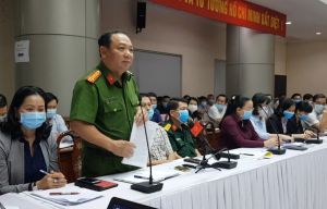 Họp báo cuối năm: Nhiều câu hỏi xoay quanh những vấn đề “nóng” trên địa bàn tỉnh