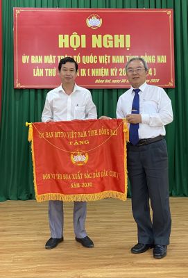 Tiếp tục phát huy sức mạnh đại đoàn kết toàn dân thực hiện thắng lợi nghị quyết năm 2021