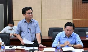 Cao tốc Bến Lức – Long Thành: Chủ đầu tư cần có biện pháp quản lý đất tránh để tái lấn chiếm