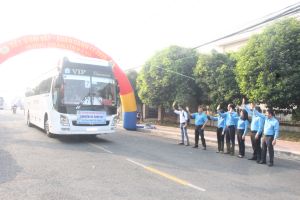 Đồng Nai được phân bổ 150 vé máy bay cho đoàn viên khó khăn về quê đón Tết Tân Sửu 2021