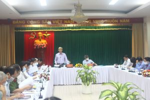 Đảm bảo an ninh trật tự trước, trong và sau bầu cử Quốc hội và HĐND các cấp