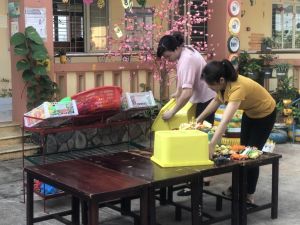 Ngày 1-3 học sinh đi học trở lại