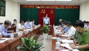 Tính toán nguồn hàng để điều chỉnh quy mô dự án xây dựng Tổng kho trung chuyển miền Đông phù hợp