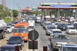 Quốc lộ 51 ngày càng quá tải