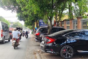 Mạnh tay với các vi phạm trật tự đô thị