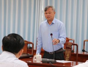 Đẩy nhanh tiến độ các công trình, dự án trọng điểm