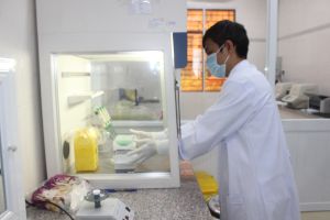 Phát hiện 12 người Trung Quốc trong nhà nghỉ ở Biên Hòa