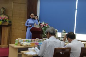 8 đề án vào chung kết cuộc thi Khởi nghiệp đổi mới sáng tạo