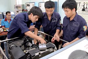 Tạo dấu ấn giảm nghèo