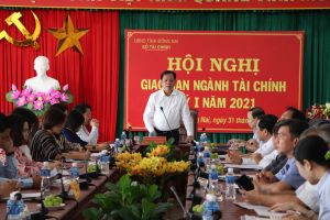 Tăng cường đôn đốc, kiểm tra các đơn vị nộp thuế