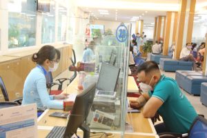 Huy động tiền gửi thanh toán ước đạt 60,5 ngàn tỷ đồng