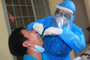 37 ca F1, F2 của bệnh nhân ở Long Khánh âm tính lần 3 với SARS-CoV-2