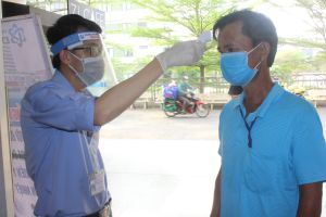 Đảm bảo an toàn chống dịch Covid-19 tại các bệnh viện