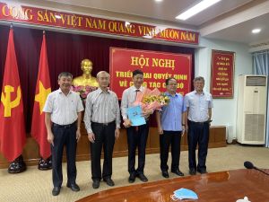 Triển khai quyết định của Tỉnh ủy về công tác cán bộ