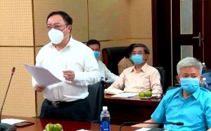 Người dân Đồng Nai làm việc ở các tỉnh, thành phố khác về phải đảm bảo việc phòng dịch Covid-19