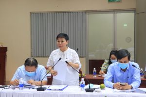 Tập trung xử lý những vướng mắc cho Sonadezi