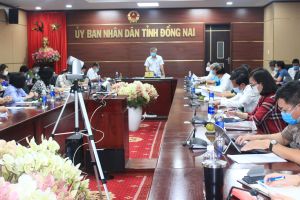 Phân công Chủ tịch, các Phó chủ tịch chỉ đạo công tác phòng, chống Covid-19 tại các địa phương