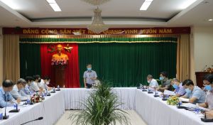 Sớm thực hiện thủ tục cấp phép khai thác các mỏ đất phục vụ dự án đường cao tốc Phan Thiết- Dầu Giây