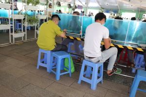 Xét nghiệm SARS-CoV-2 cho người lao động