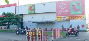 Thiết lập vùng cách ly y tế liên quan đến Big C Đồng Nai