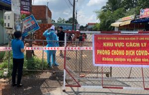 Hỗ trợ hơn 70 suất ăn/ngày cho phòng chống, dịch Covid-19 tại Long Khánh