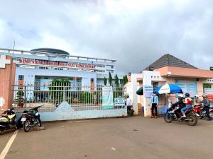 2 ca nghi nhiễm Covid-19 từng đến khám tại Bệnh viện Đa khoa khu vực Long Khánh