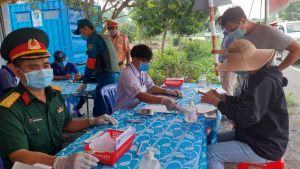 Khuyến khích người lao động đến từ TP.HCM, Bình Dương bố trí lưu trú trên địa bàn tỉnh Đồng Nai, không đi/về hằng ngày giữa các địa phương đang có dịch