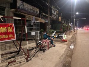 Đã có 15 ca dương tính với SARS-CoV-2