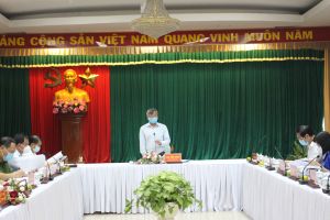 UBND tỉnh sẽ trình 16 dự thảo nghị quyết tại kỳ họp thường lệ HĐND tỉnh giữa năm