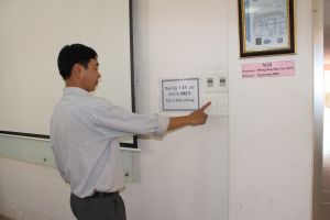 Tiết kiệm 5,7% tổng tiêu thụ năng lượng