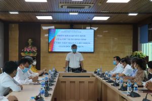 Tăng cường xây dựng môi trường nghiên cứu khoa học và đổi mới sáng tạo