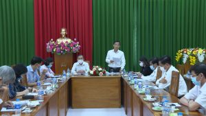 Cơ quan báo chí tập trung tuyên truyền phòng chống dịch Covid-19 và phát triển kinh tế