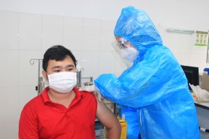 Tiêm vaccine đúng đối tượng