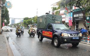 Thành lập 10 tổ tuyên truyền lưu động để phòng, chống dịch Covid-19