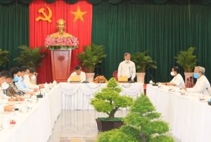 Cần người dân đồng lòng, chung sức thực hiện các biện pháp phòng chống dịch