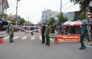 Số người nhiễm COVID-19 trong tỉnh tăng vọt gần 350 ca, ghi nhận thêm 2 ca tử vong