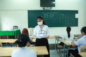 Tỷ lệ tốt nghiệp THPT của Đồng Nai là 99,37%