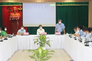 Đề nghị Bộ Y tế khẩn trương hỗ trợ trang thiết bị, máy móc cho Đồng Nai