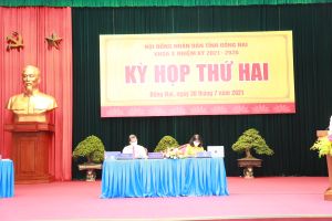 Khai mạc kỳ họp thứ 2, HĐND tỉnh khóa X