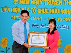 Tăng cường công tác đối ngoại nhân dân