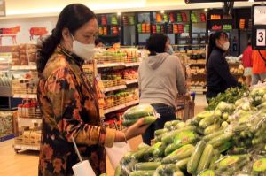 Đảm bảo tổ chức, vận hành hệ thống chợ, siêu thị an toàn