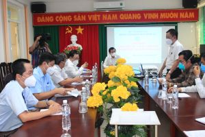 Bí thư Tỉnh ủy Nguyễn Hồng Lĩnh: Bằng mọi cách phải tăng tỷ lệ tiêm chủng vaccine phòng Covid-19